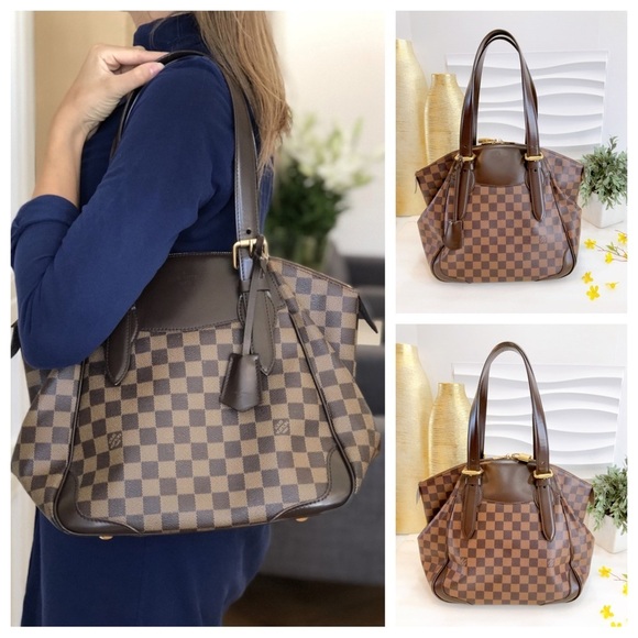 Louis Vuitton Verona MM Damier Ebene - Picture 2 of 16